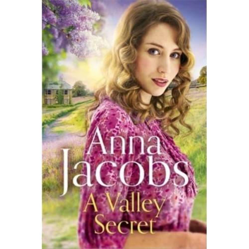 A Valley Secret - Backshaw Moss Saga