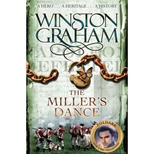 The Miller's Dance A Novel of Cornwall, 1812-1813 - The Poldark Series