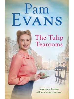 The Tulip Tearooms