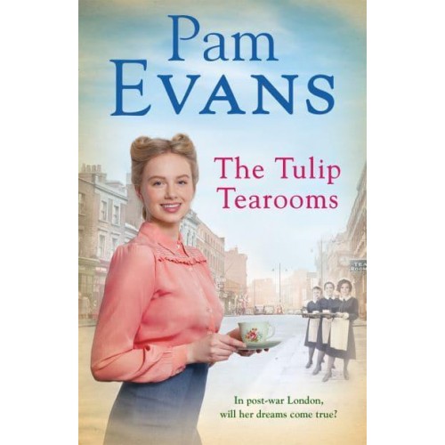 The Tulip Tearooms