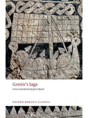 Grettir's Saga - Oxford World's Classics