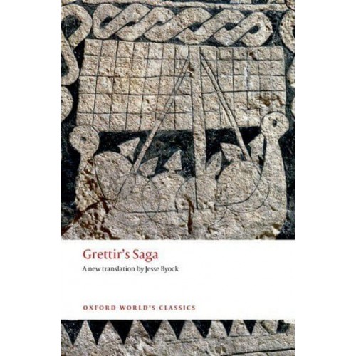 Grettir's Saga - Oxford World's Classics