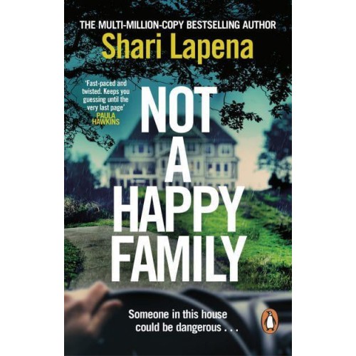 Not a Happy Family