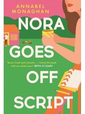 Nora Goes Off Script