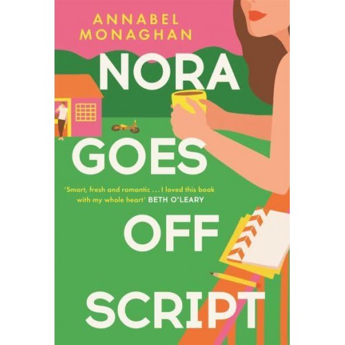 Nora Goes Off Script
