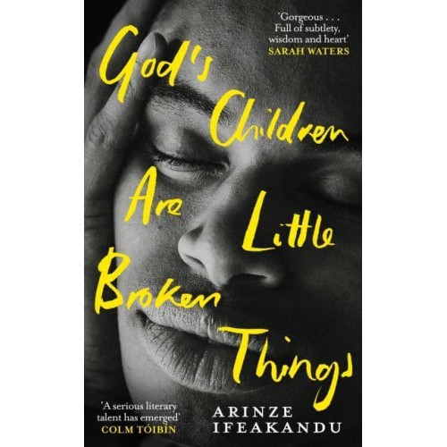 God's Children Are Little Broken Things