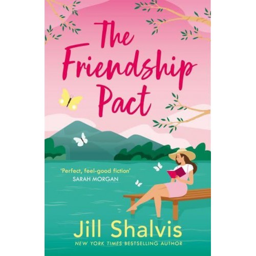 The Friendship Pact - Sunrise Cove