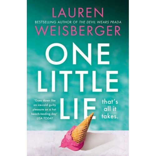 One Little Lie