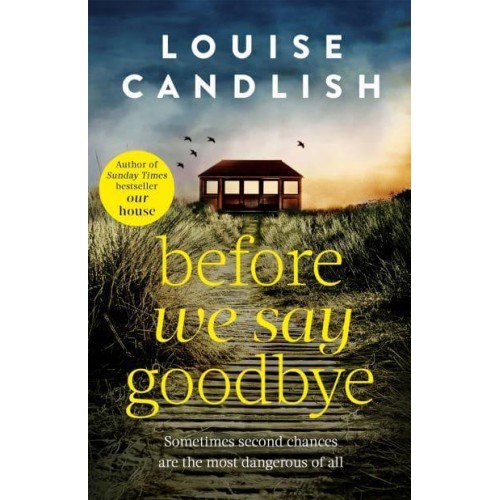Before We Say Goodbye