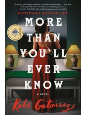 More Than You'll Ever Know