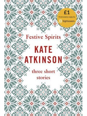 Festive Spirits Three Short Stories