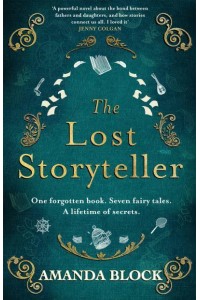The Lost Storyteller