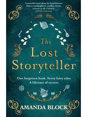 The Lost Storyteller