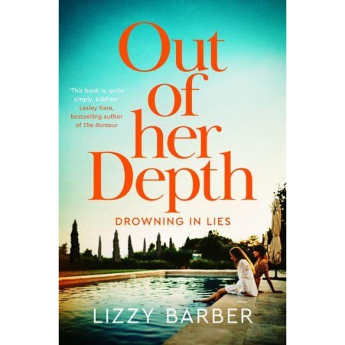 Out of Her Depth