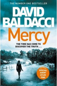 Mercy - Atlee Pine Series