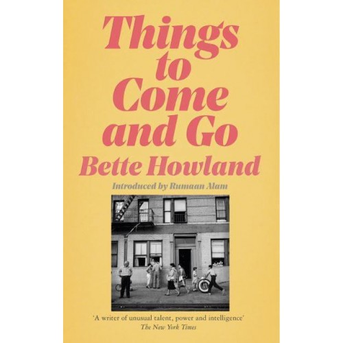 Things to Come and Go Three Stories