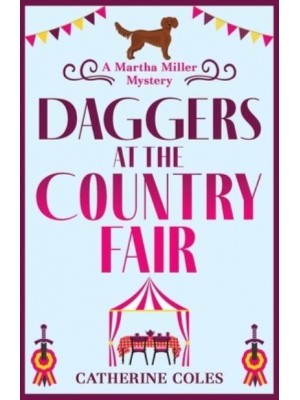Daggers at the Country Fair - The Martha Miller Mysteries