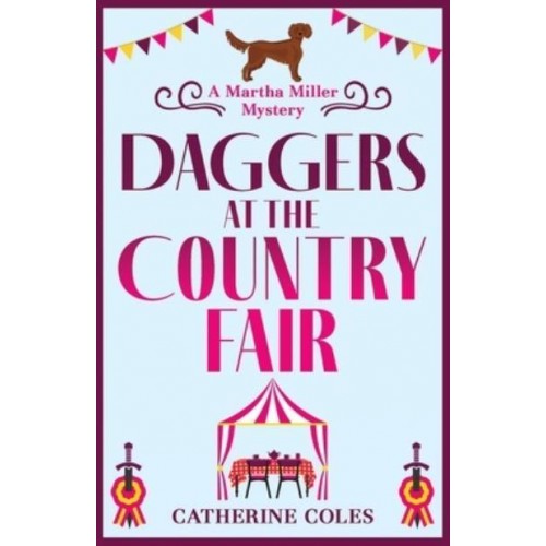 Daggers at the Country Fair - The Martha Miller Mysteries