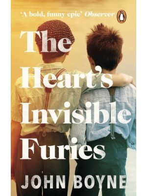 The Heart's Invisible Furies