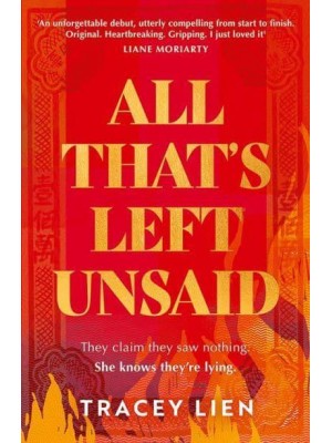 All That's Left Unsaid