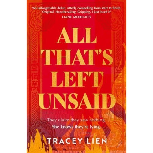 All That's Left Unsaid