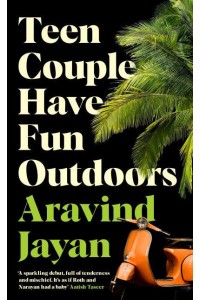 Teen Couple Have Fun Outdoors