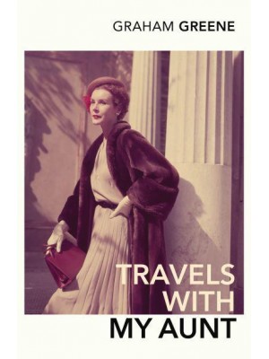 Travels With My Aunt - Vintage Classics
