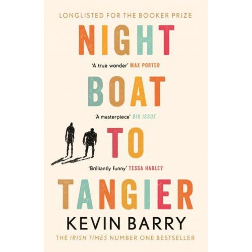 Night Boat to Tangier