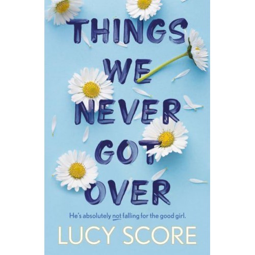 Things We Never Got Over - Knockemout Series