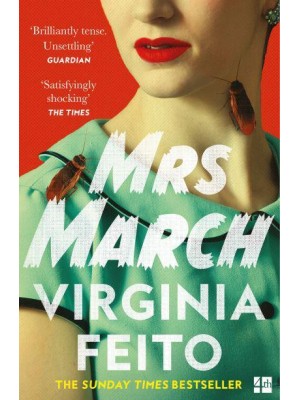 Mrs March A Novel