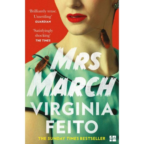 Mrs March A Novel