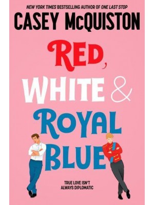Red, White & Royal Blue