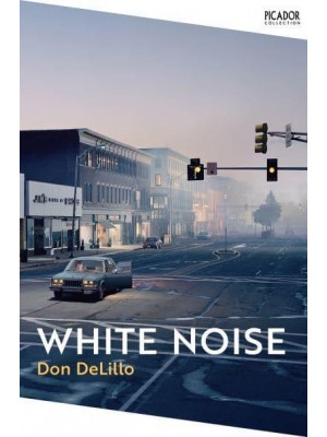White Noise - Picador Collection
