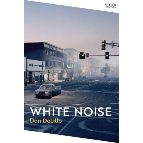 White Noise - Picador Collection