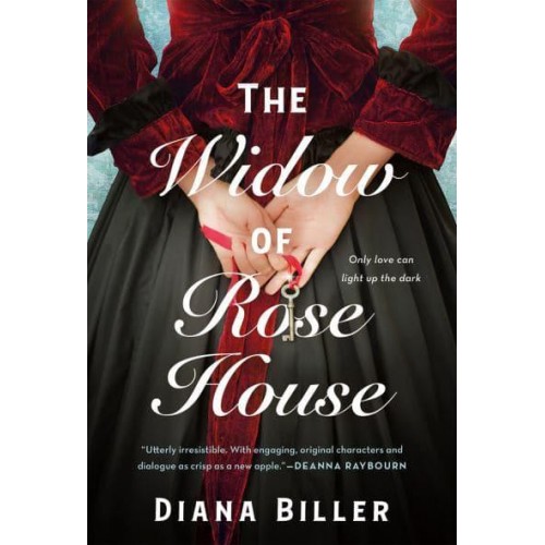The Widow of Rose House A Novel