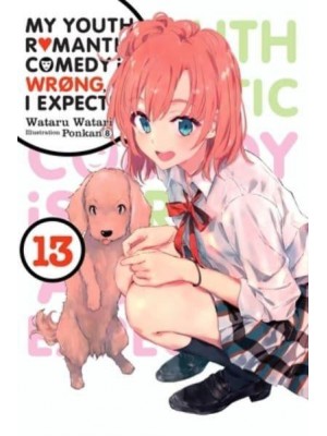 My Youth Romantic Comedy Is Wrong, as I Expected. Vol. 13