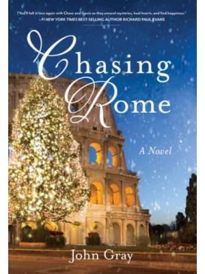 Chasing Rome A Novel