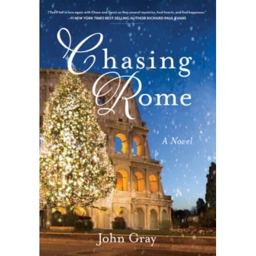 Chasing Rome A Novel