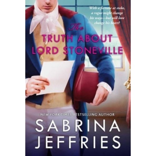The Truth About Lord Stoneville Volume 1 - Hellions of Halstead Hall