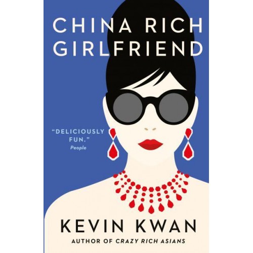 China Rich Girlfriend - Crazy Rich Asians