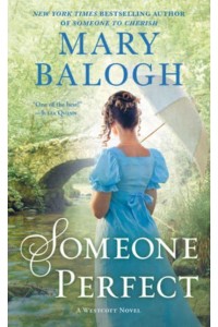 Someone Perfect - The Westcott Series