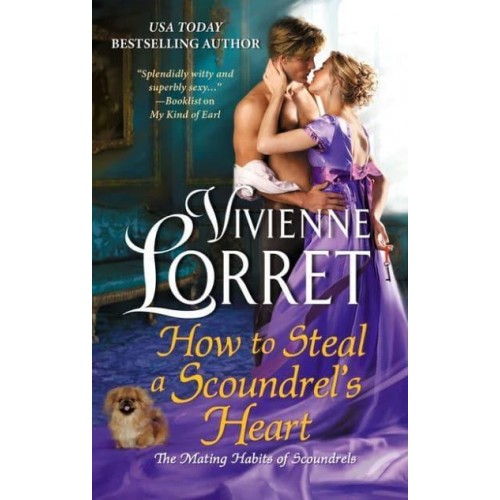 How to Steal a Scoundrel's Heart - The Mating Habits of Scoundrels
