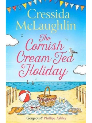 The Cornish Cream Tea Holiday - The Cornish Cream Tea Bus Series