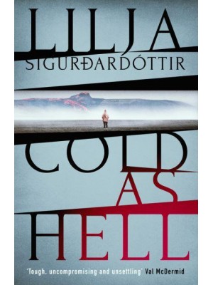Cold as Hell - An Áróra Investigation