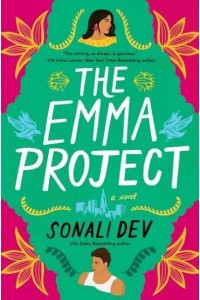 The Emma Project A Novel - The Rajes Series