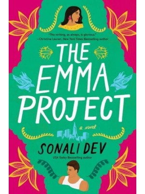 The Emma Project A Novel - The Rajes Series