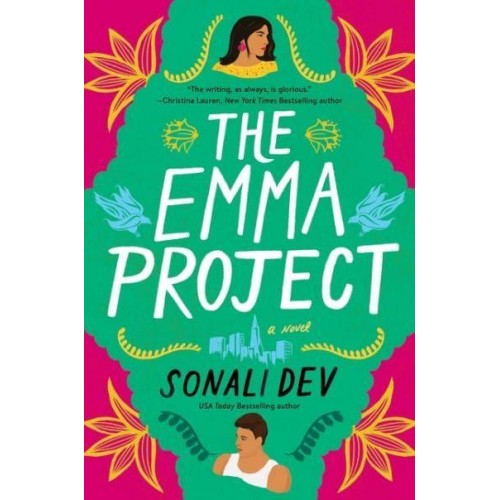 The Emma Project A Novel - The Rajes Series