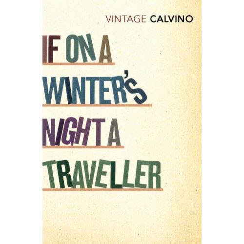 If on a Winter's Night a Traveller - Vintage Classics