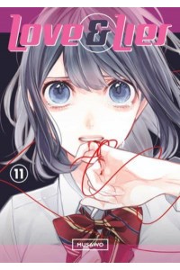 Love and Lies 11