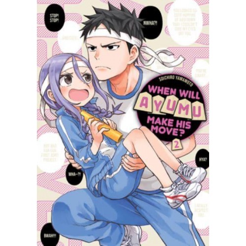 When Will Ayumu Make His Move?. 2